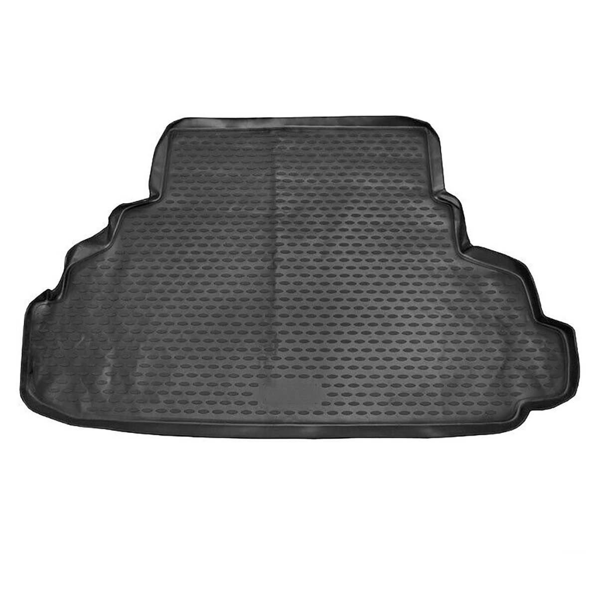 INFINITI M35X Trunk Mat - Omac - TPE - Black - '06-'10